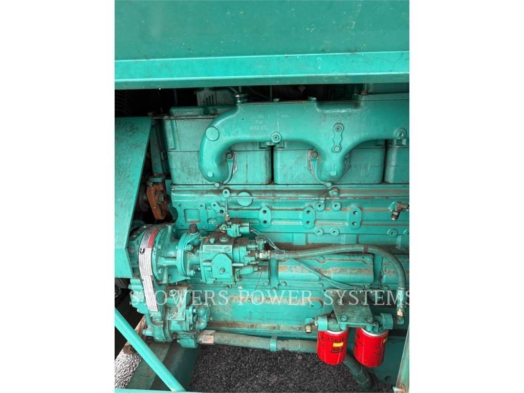 Cummins 250DFML Diesel Generatorer