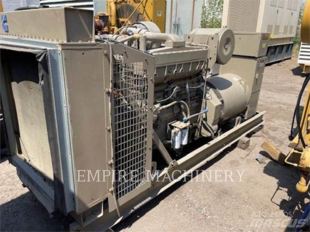 Cummins 350KW Diesel Generatorer