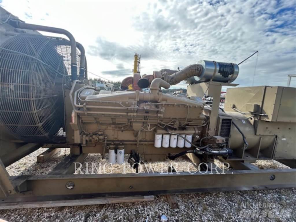Cummins KTA50-G3 Diesel Generatorer
