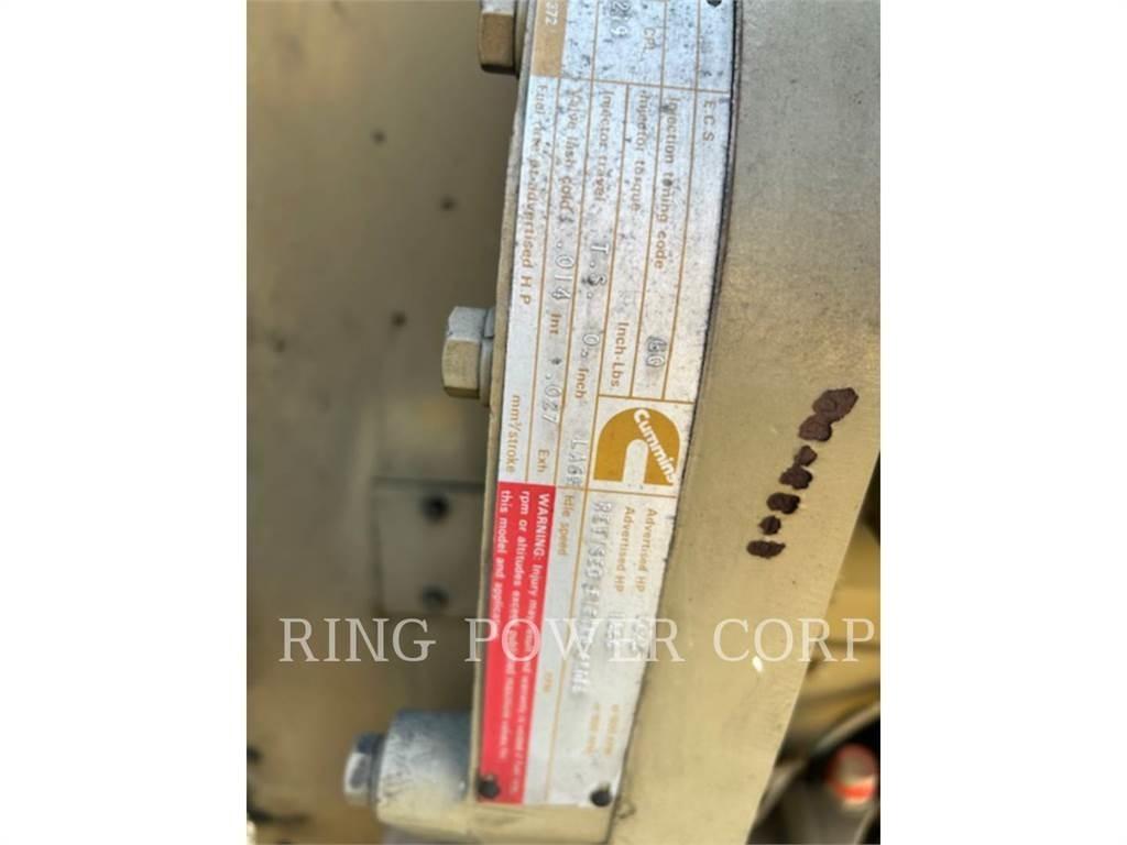 Cummins KTA50-G3 Diesel Generatorer