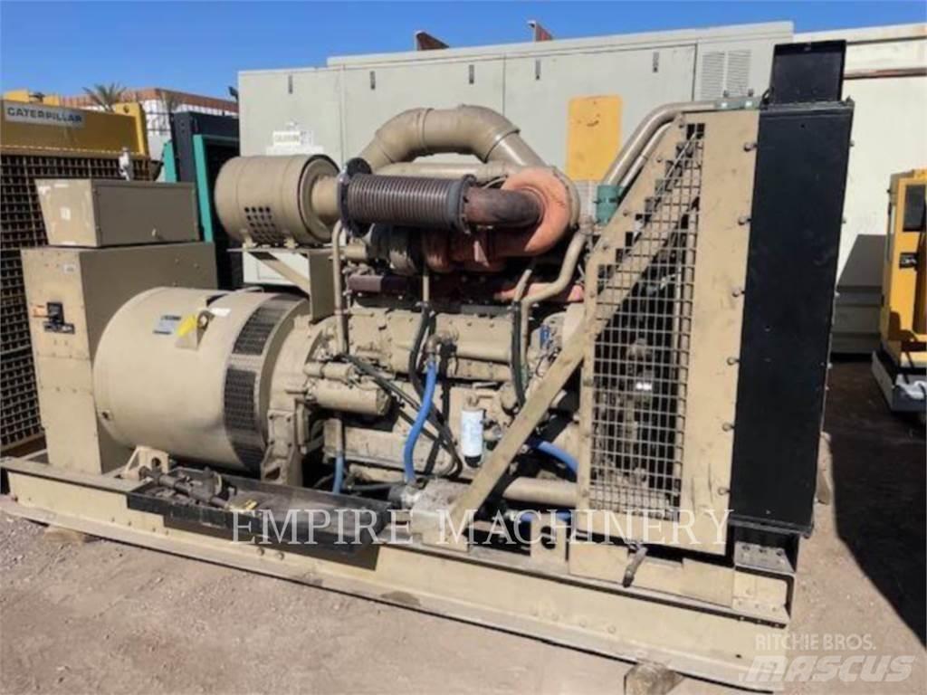 Cummins KTTA19G3 Diesel Generatorer
