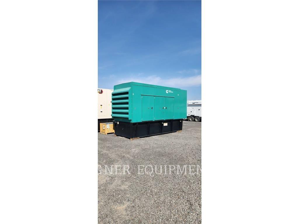 Cummins QS9 250KW Diesel Generatorer