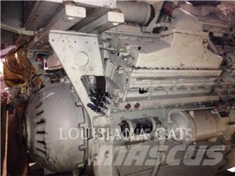 Cummins QSK 60-M Marine hjelpemotorer