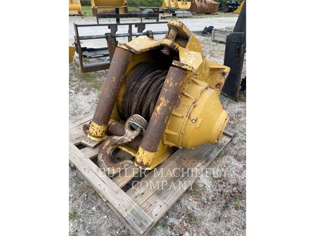  D8T PA140VS Vinsjer