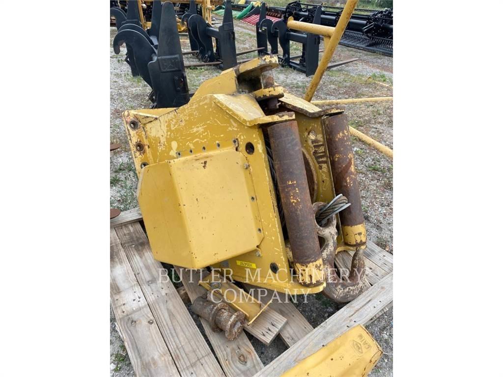  D8T PA140VS Vinsjer