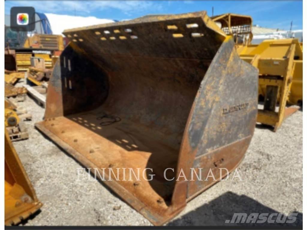 DaeQuip 988K Skuffer