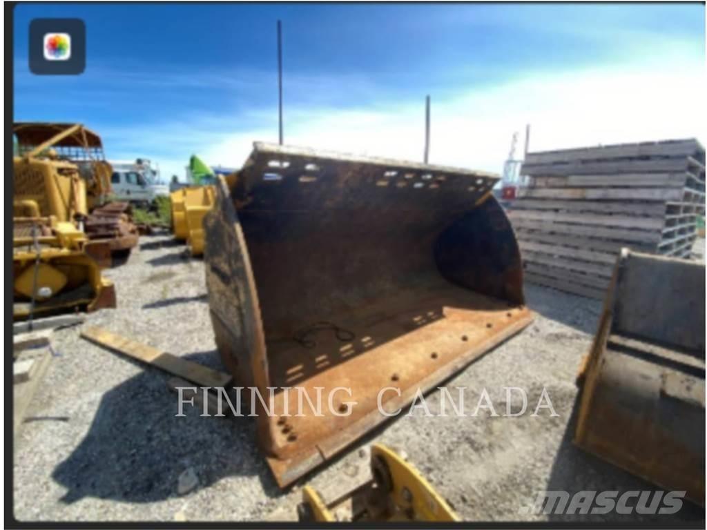 DaeQuip 988K Skuffer
