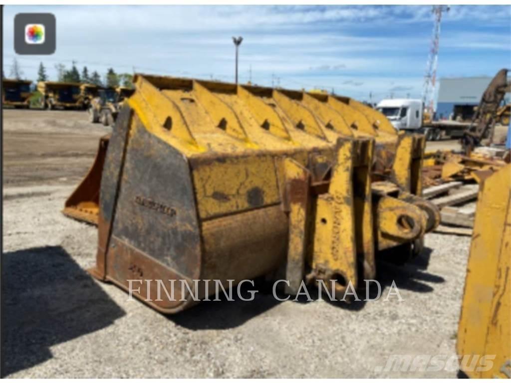 DaeQuip 988K Skuffer