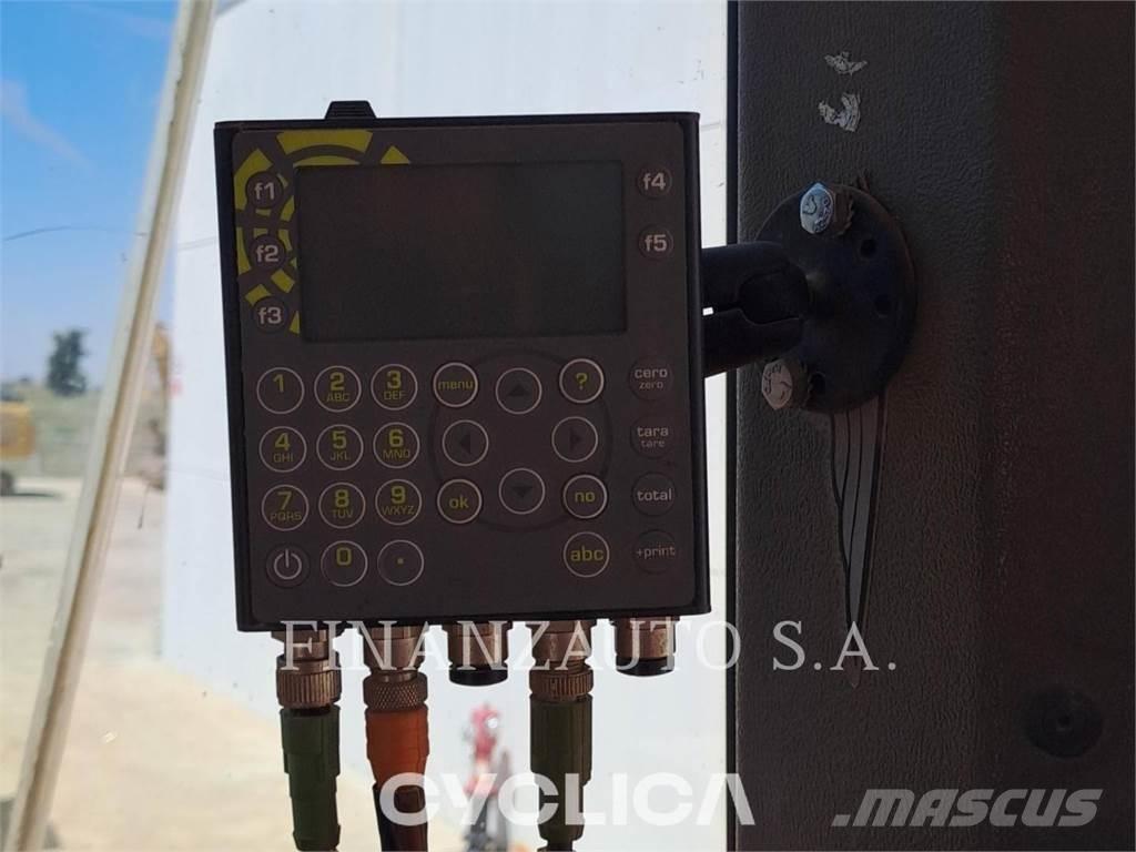 Daewoo MG400-V Hjullastere