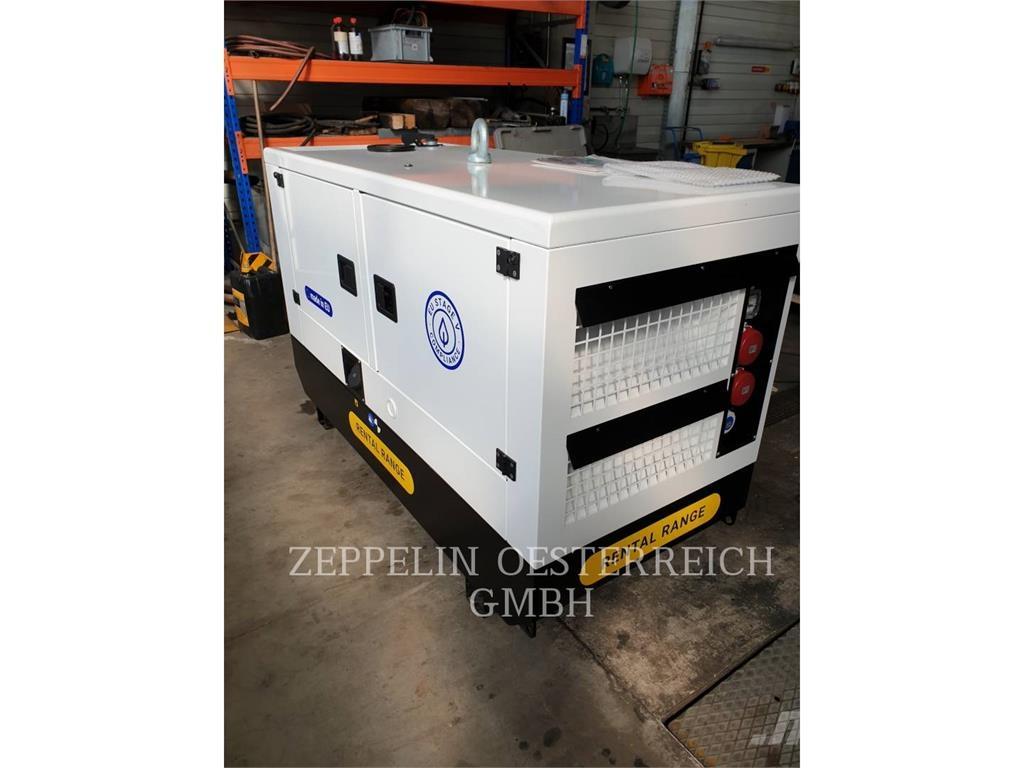  DGPR 20 ST - 20 KVA Industrielle motorer