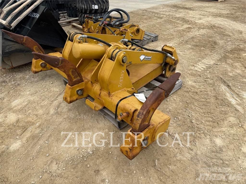 Diamond Attachments 21J Rippere
