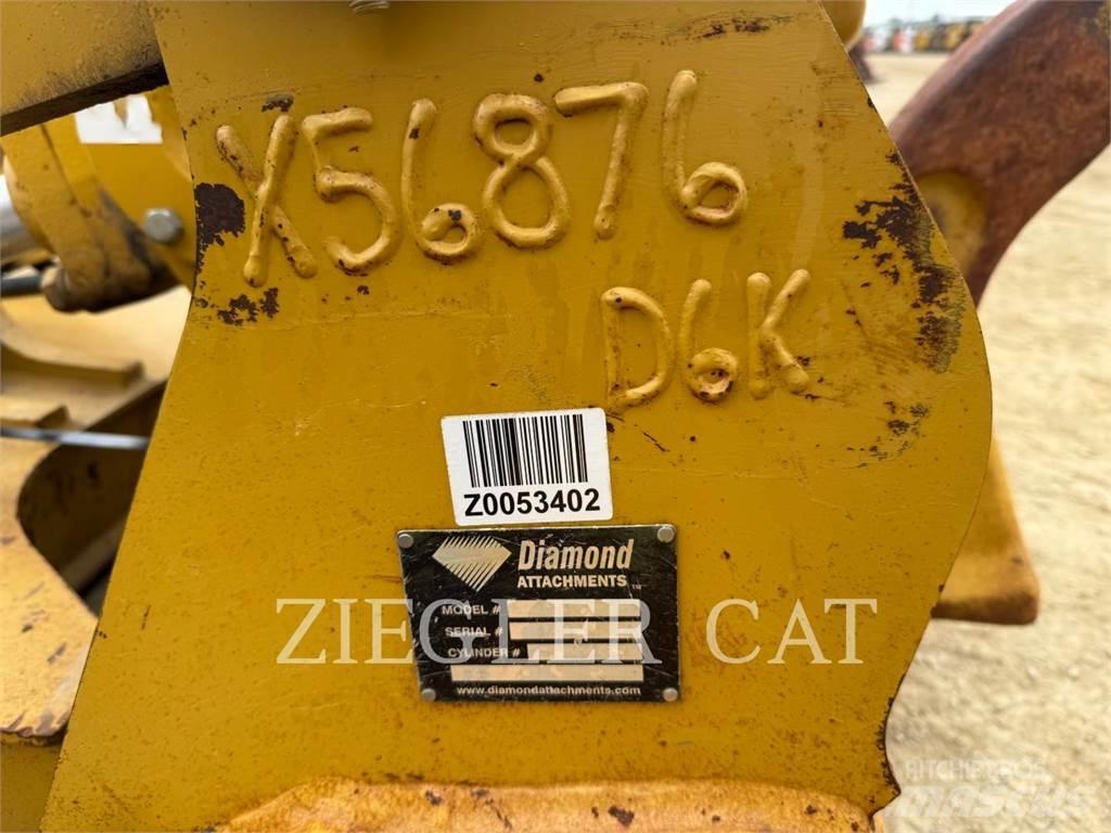 Diamond Attachments 21J Rippere