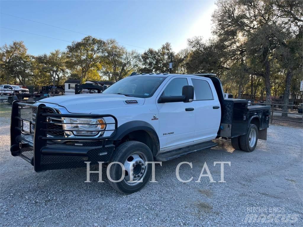 Dodge RAM 5500 Andre lastebiler