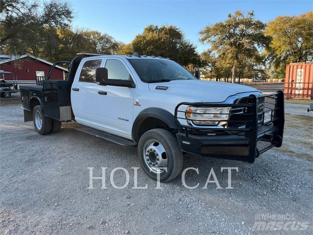 Dodge RAM 5500 Andre lastebiler