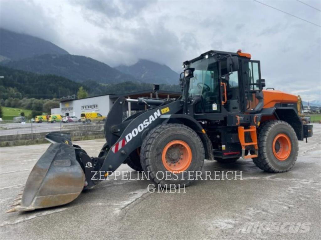 Doosan DL250-7 Hjullastere