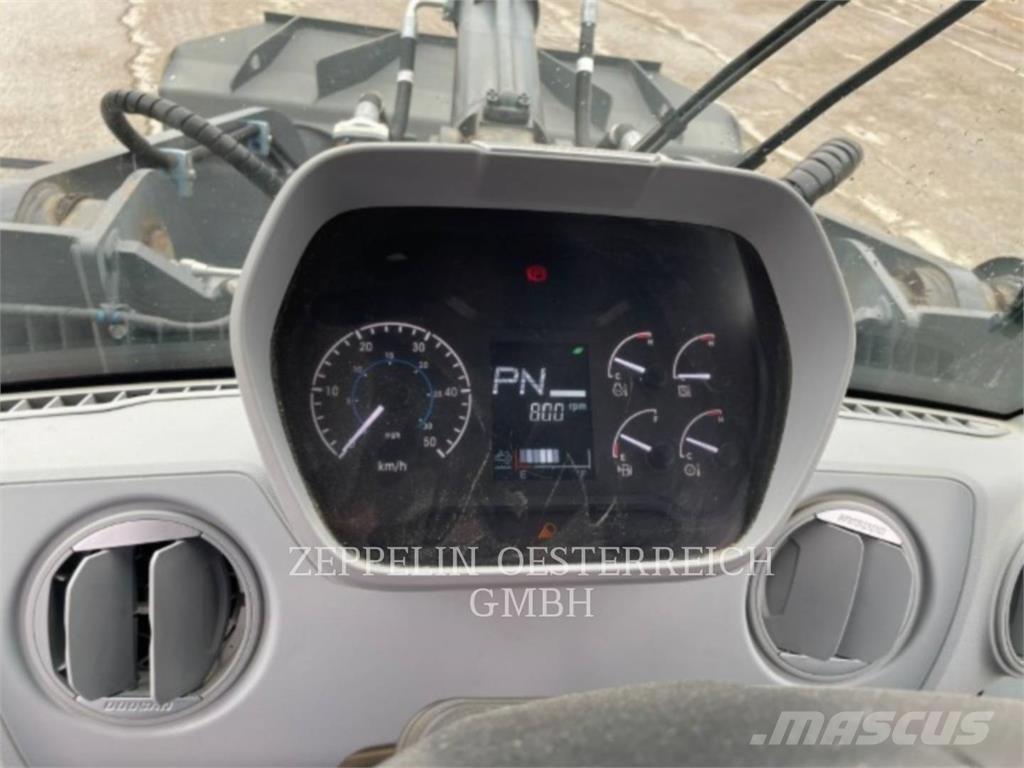 Doosan DL250-7 Hjullastere