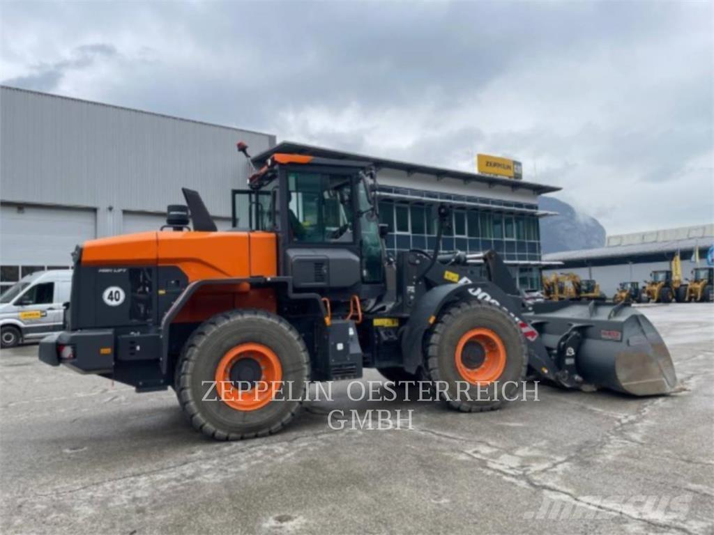 Doosan DL250-7 Hjullastere