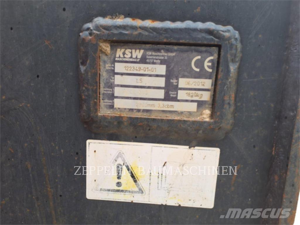 Doosan DL300 Hjullastere