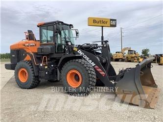 Doosan DL320-7 Hjullastere