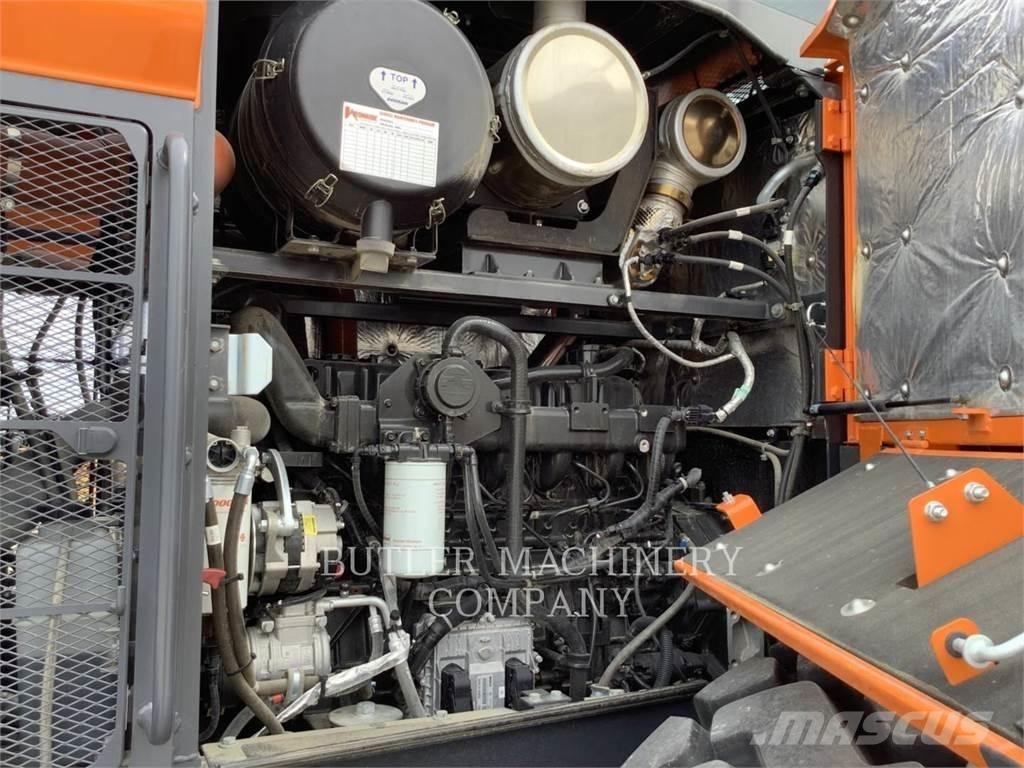 Doosan DL320-7 Hjullastere