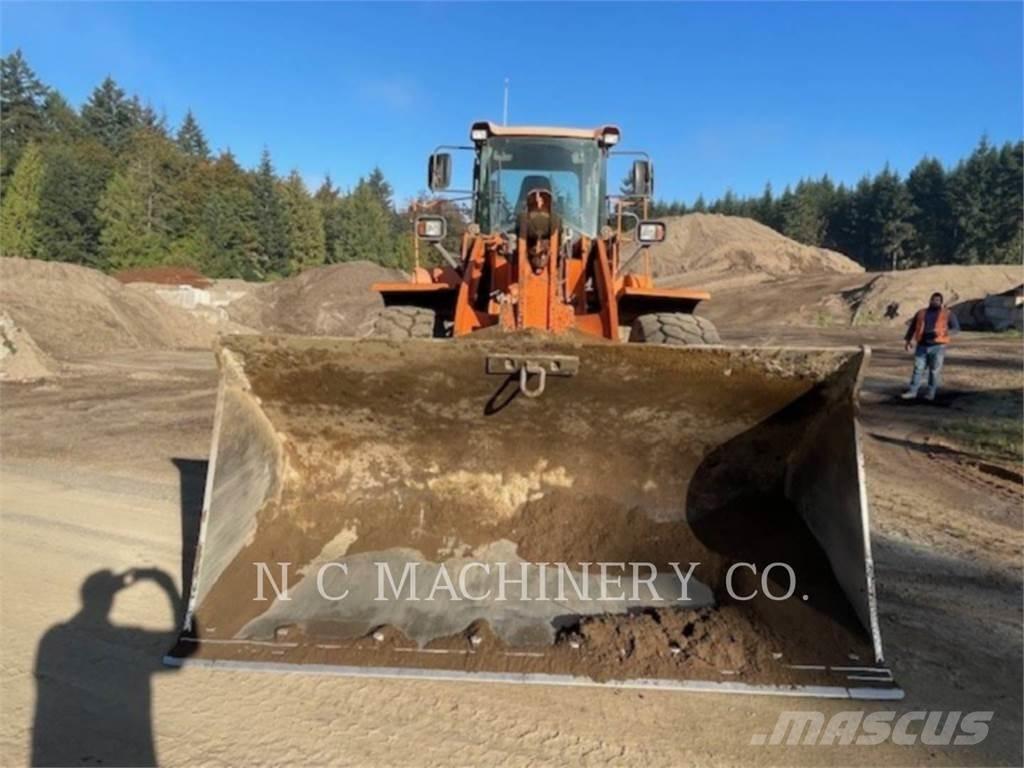 Doosan DL420-3 Hjullastere