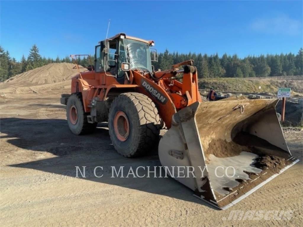 Doosan DL420-3 Hjullastere