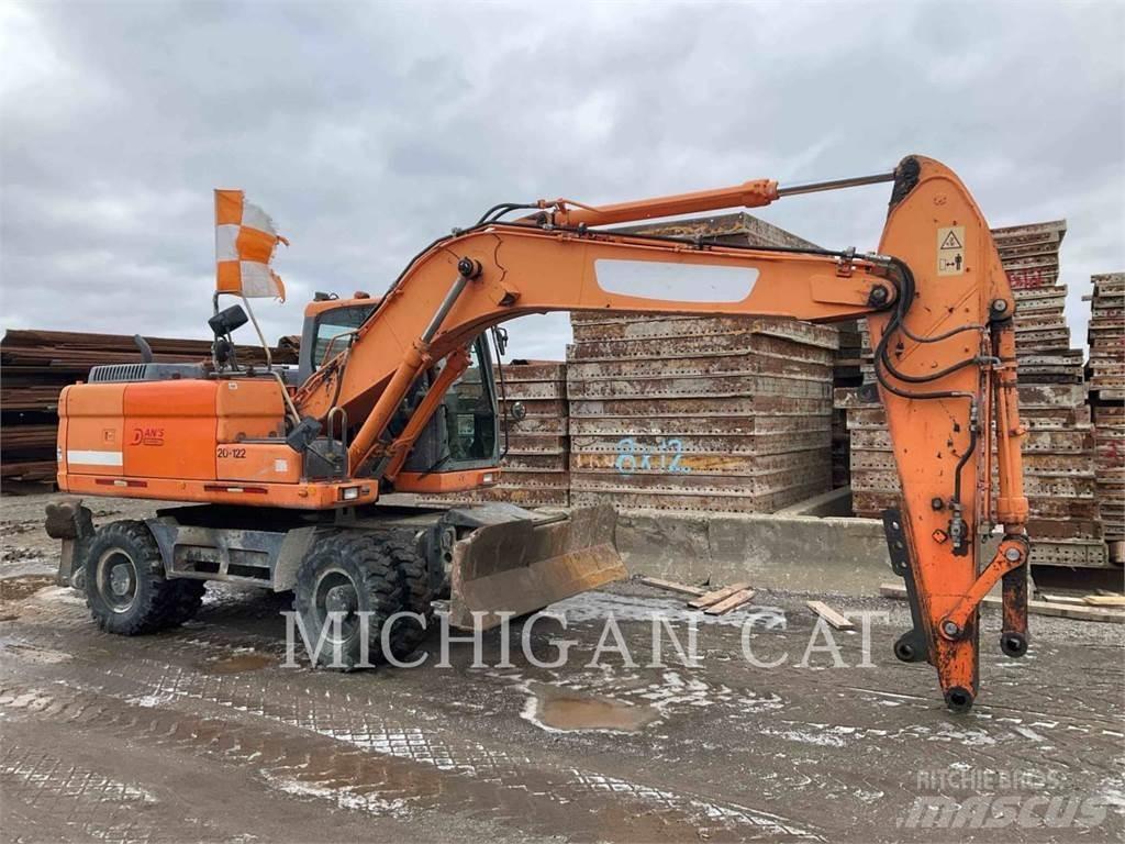 Doosan DX190W Hjulgravere