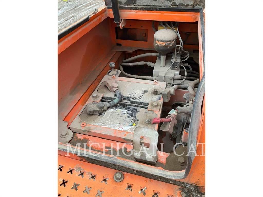 Doosan DX190W Hjulgravere