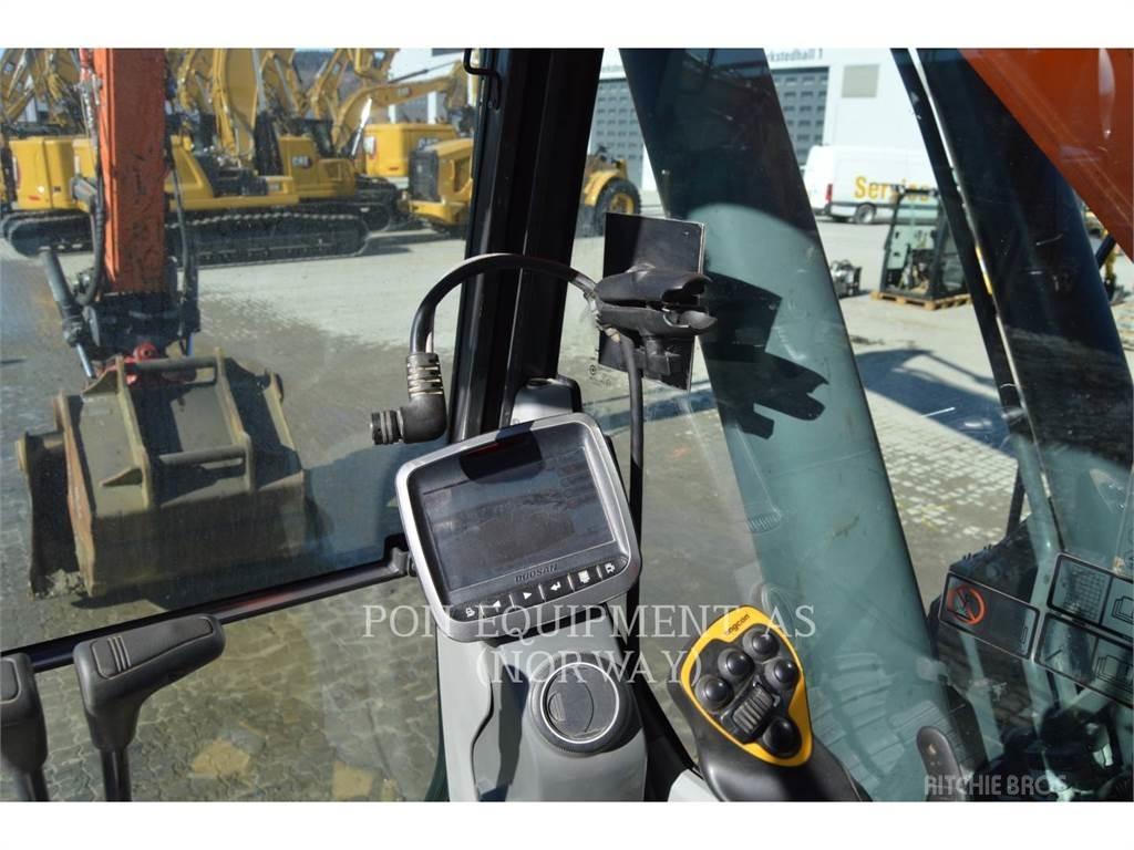 Doosan DX235 Beltegraver