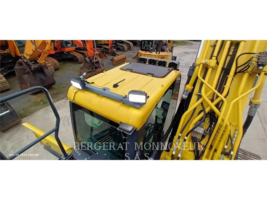 Doosan DX300 Beltegraver