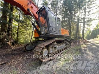 Doosan DX300LL-5 Kombimaskiner