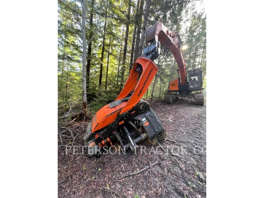 Doosan DX300LL-5 Kombimaskiner
