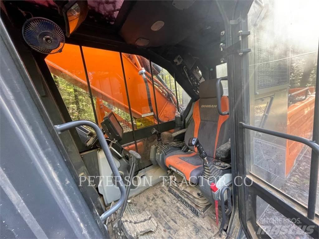 Doosan DX300LL-5 Kombimaskiner