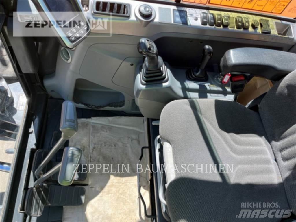 Doosan DX63-3 Beltegraver