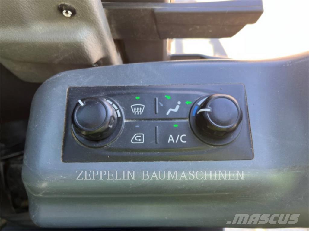 Doosan DX63-3 Beltegraver