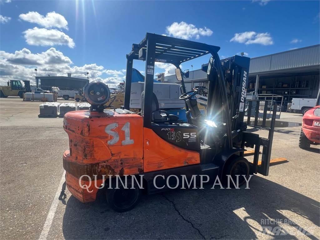Doosan GC55C-5 Gaffeltrucker - Annet