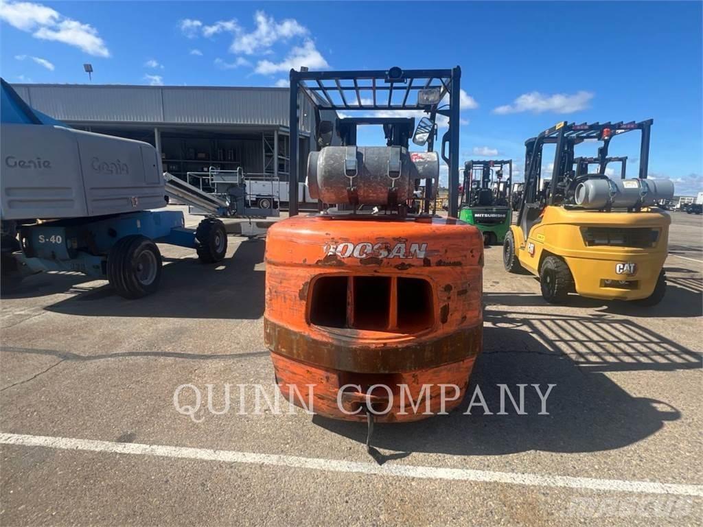 Doosan GC55C-5 Gaffeltrucker - Annet