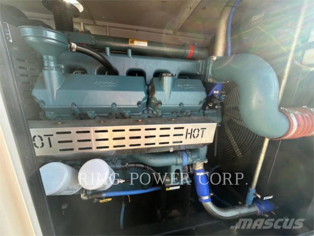 Doosan P180FE Industrielle motorer