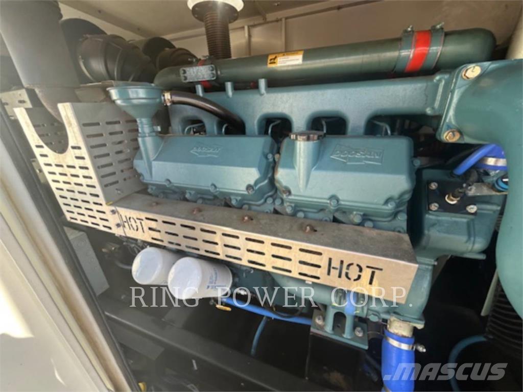 Doosan P180FE Industrielle motorer