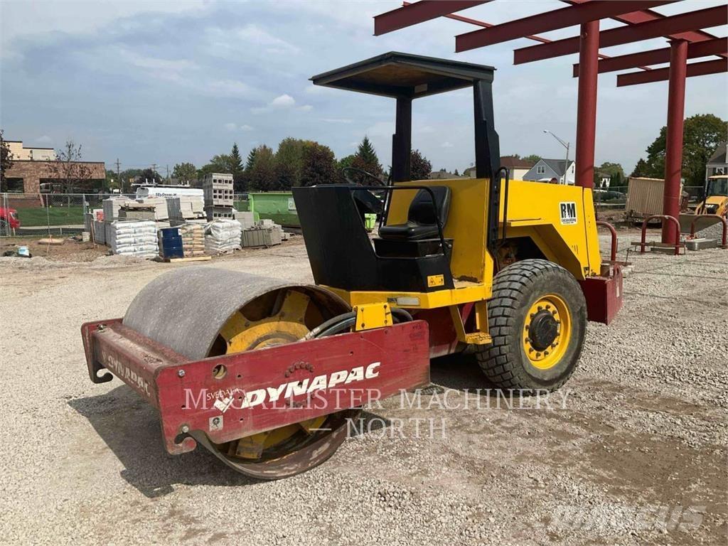 Dynapac CA151D Valsetog