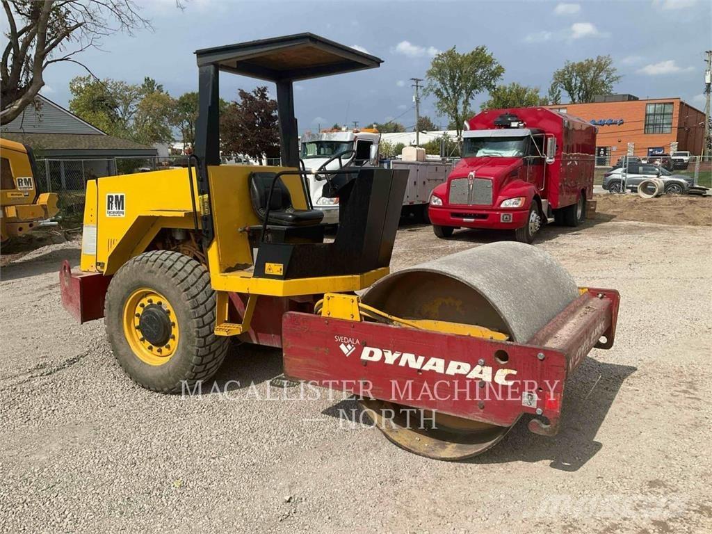 Dynapac CA151D Valsetog
