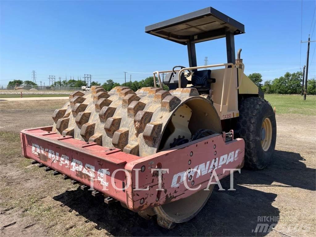 Dynapac CA250D Valsetog
