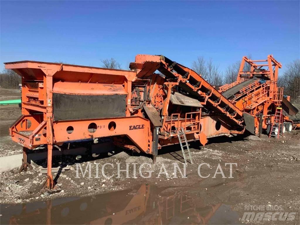 Eagle Crusher CRUSHER Knusere