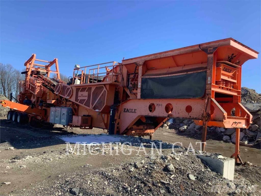 Eagle Crusher CRUSHER Knusere