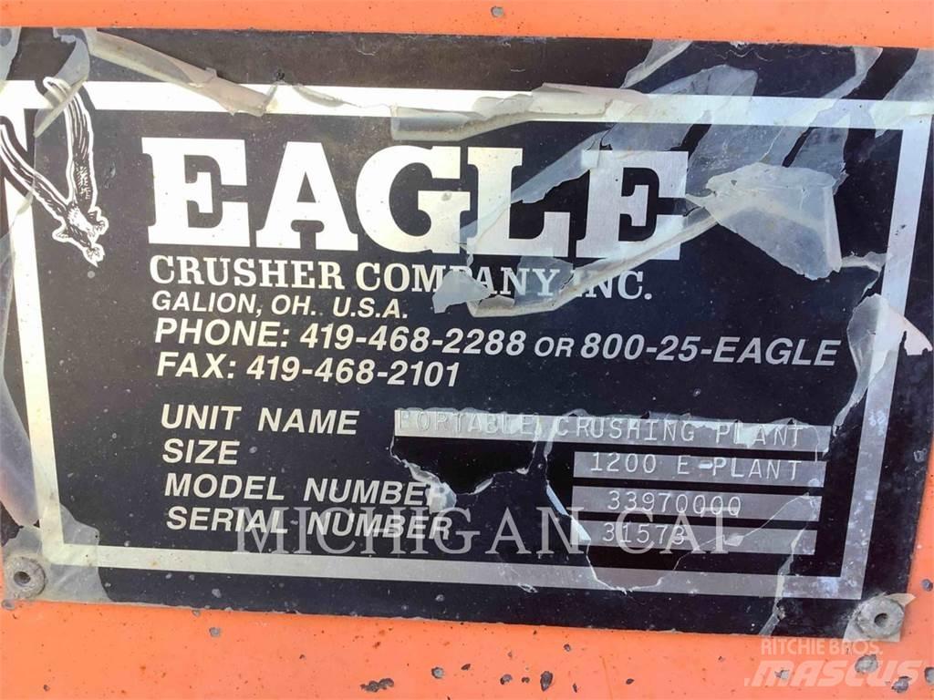 Eagle Crusher CRUSHER Knusere