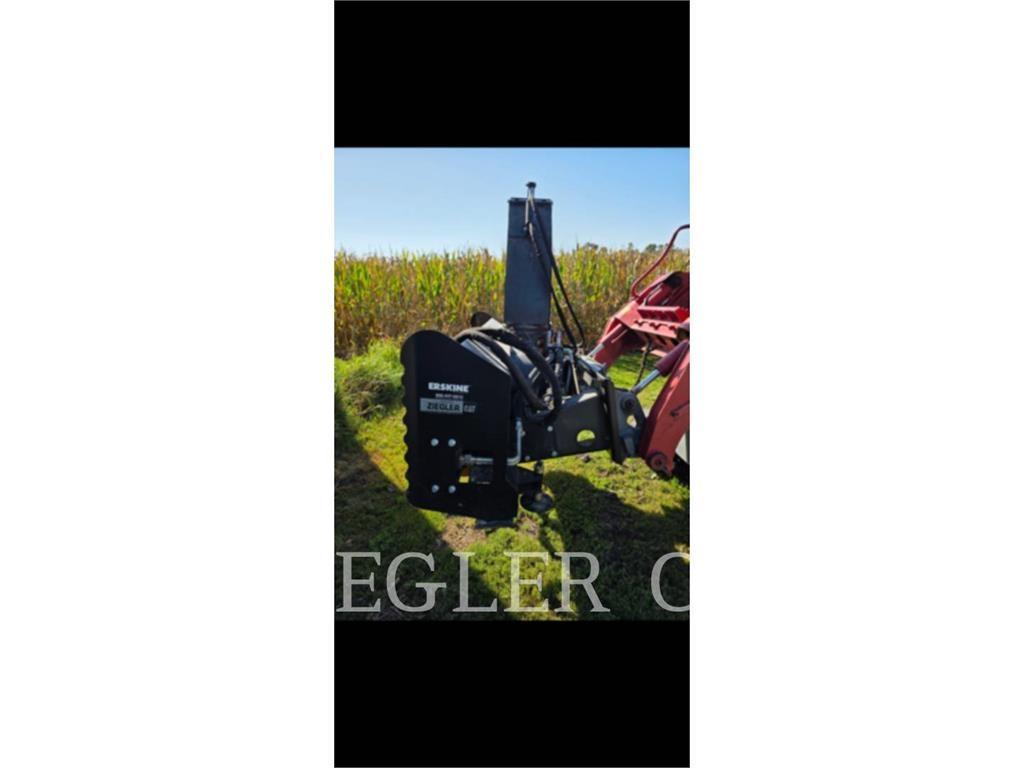 Erskine MFG ES2020 Snøfresere