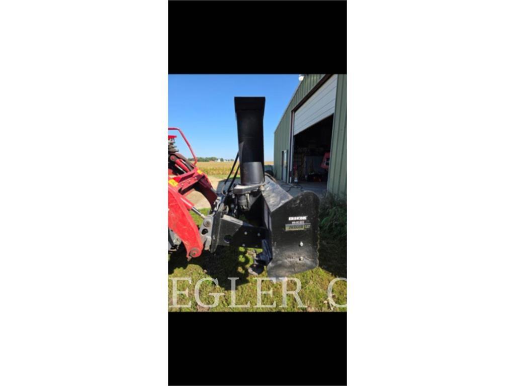 Erskine MFG ES2020 Snøfresere