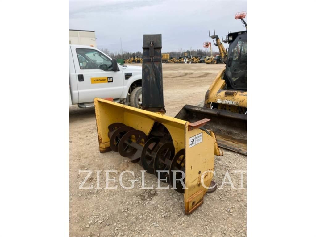 Erskine MFG SNOW BLOWER Snøfresere