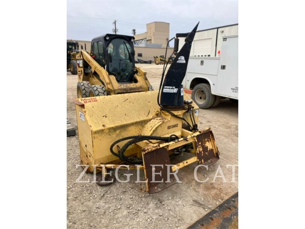 Erskine MFG SNOW BLOWER Snøfresere