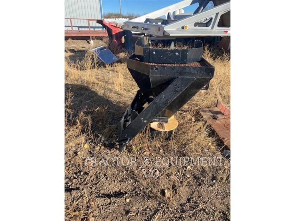 Erskine MFG SSLSPRDR Kompaktlastere